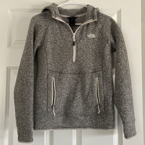 The North Face sweater